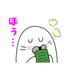 春のあざらし（個別スタンプ：5）