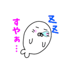 春のあざらし（個別スタンプ：9）