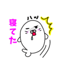 春のあざらし（個別スタンプ：10）