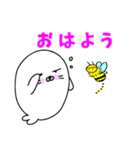 春のあざらし（個別スタンプ：11）