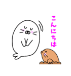 春のあざらし（個別スタンプ：15）