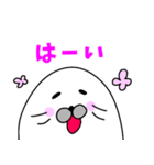 春のあざらし（個別スタンプ：19）