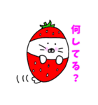 春のあざらし（個別スタンプ：21）