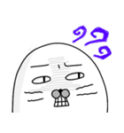 春のあざらし（個別スタンプ：34）