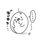 春のあざらし（個別スタンプ：36）