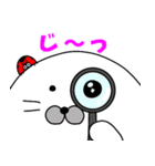 春のあざらし（個別スタンプ：38）