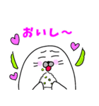 春のあざらし（個別スタンプ：39）