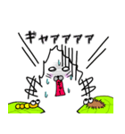 春のあざらし（個別スタンプ：40）