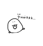 あざらしのゆっきー。（個別スタンプ：5）