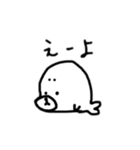 あざらしのゆっきー。（個別スタンプ：13）