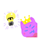 アクマのデビです。（個別スタンプ：20）