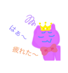 アクマのデビです。（個別スタンプ：28）