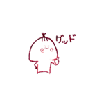 ミニサブロー 1（個別スタンプ：15）