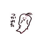ミニサブロー 1（個別スタンプ：16）