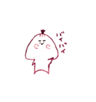 ミニサブロー 1（個別スタンプ：20）