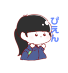 しき専用スタンプ（個別スタンプ：4）