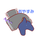 しき専用スタンプ（個別スタンプ：8）