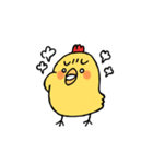 中国語を喋るとり（個別スタンプ：9）