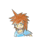 ブレイヴガイアードLINEスタンプ Vol.2（個別スタンプ：1）