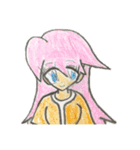 ブレイヴガイアードLINEスタンプ Vol.2（個別スタンプ：3）