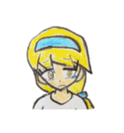 ブレイヴガイアードLINEスタンプ Vol.2（個別スタンプ：4）