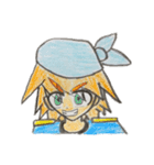 ブレイヴガイアードLINEスタンプ Vol.2（個別スタンプ：5）