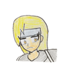 ブレイヴガイアードLINEスタンプ Vol.2（個別スタンプ：7）