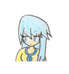 ブレイヴガイアードLINEスタンプ Vol.2（個別スタンプ：11）