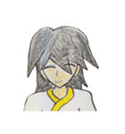 ブレイヴガイアードLINEスタンプ Vol.2（個別スタンプ：13）