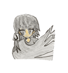 ブレイヴガイアードLINEスタンプ Vol.2（個別スタンプ：16）