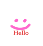 イロイロすまいるん（個別スタンプ：1）