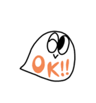 ふきだしくん(相槌)（個別スタンプ：23）