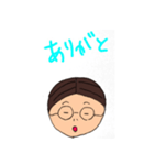 彼女に送りたい（個別スタンプ：3）