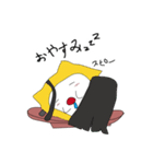 寿司ネコ（個別スタンプ：1）