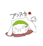 寿司ネコ（個別スタンプ：5）
