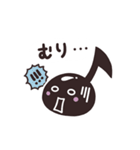 使えるト音記号と音符（個別スタンプ：5）