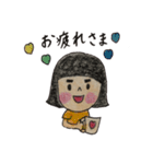 NANAちゃん＆EITY（個別スタンプ：9）