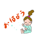 もも4才3（個別スタンプ：5）