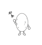 ゆでたま兄さん（個別スタンプ：1）