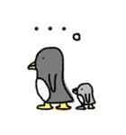 ゆる〜い水族館（個別スタンプ：7）