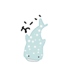 ゆる〜い水族館（個別スタンプ：14）