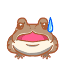 日常両生類ず（個別スタンプ：11）