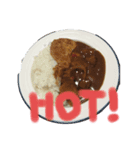 ［食卓さん］（個別スタンプ：3）