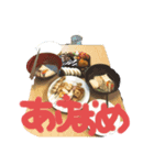 ［食卓さん］（個別スタンプ：8）