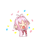 うみの日常スタンプ（個別スタンプ：2）