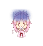 うみの日常スタンプ（個別スタンプ：14）