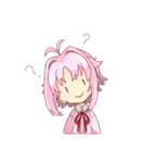 うみの日常スタンプ（個別スタンプ：15）