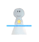 怠け人間の一日（個別スタンプ：8）