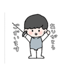 リトルフェンサーズ（個別スタンプ：5）