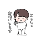 リトルフェンサーズ（個別スタンプ：6）